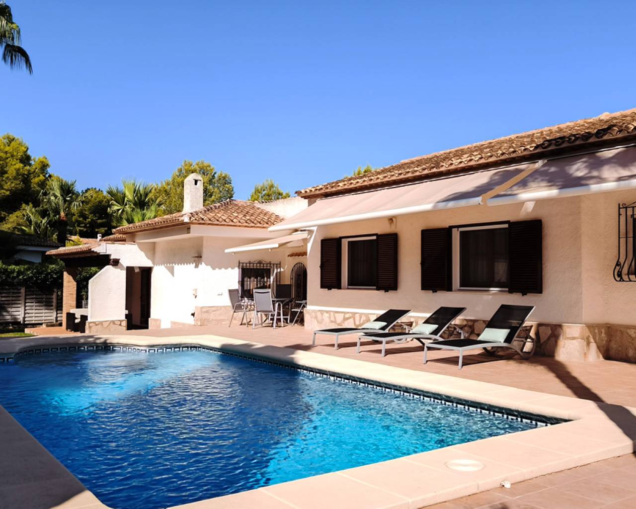 Sales - Detached villa - La Sella, Denia - La Sella Golf Resort