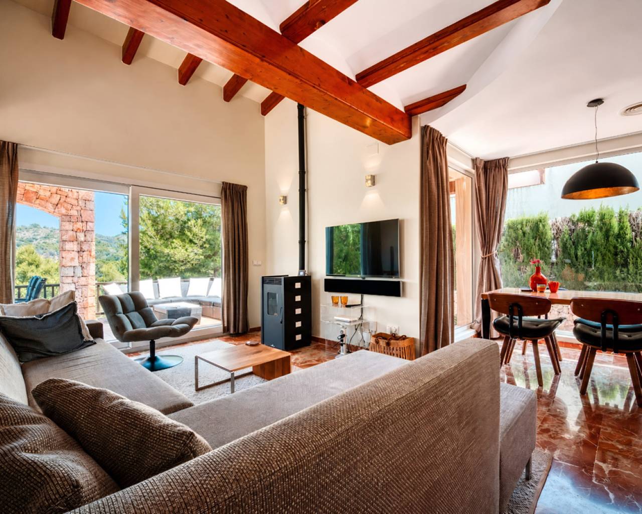 Sales - Detached villa - La Sella, Denia - La Sella Golf Resort