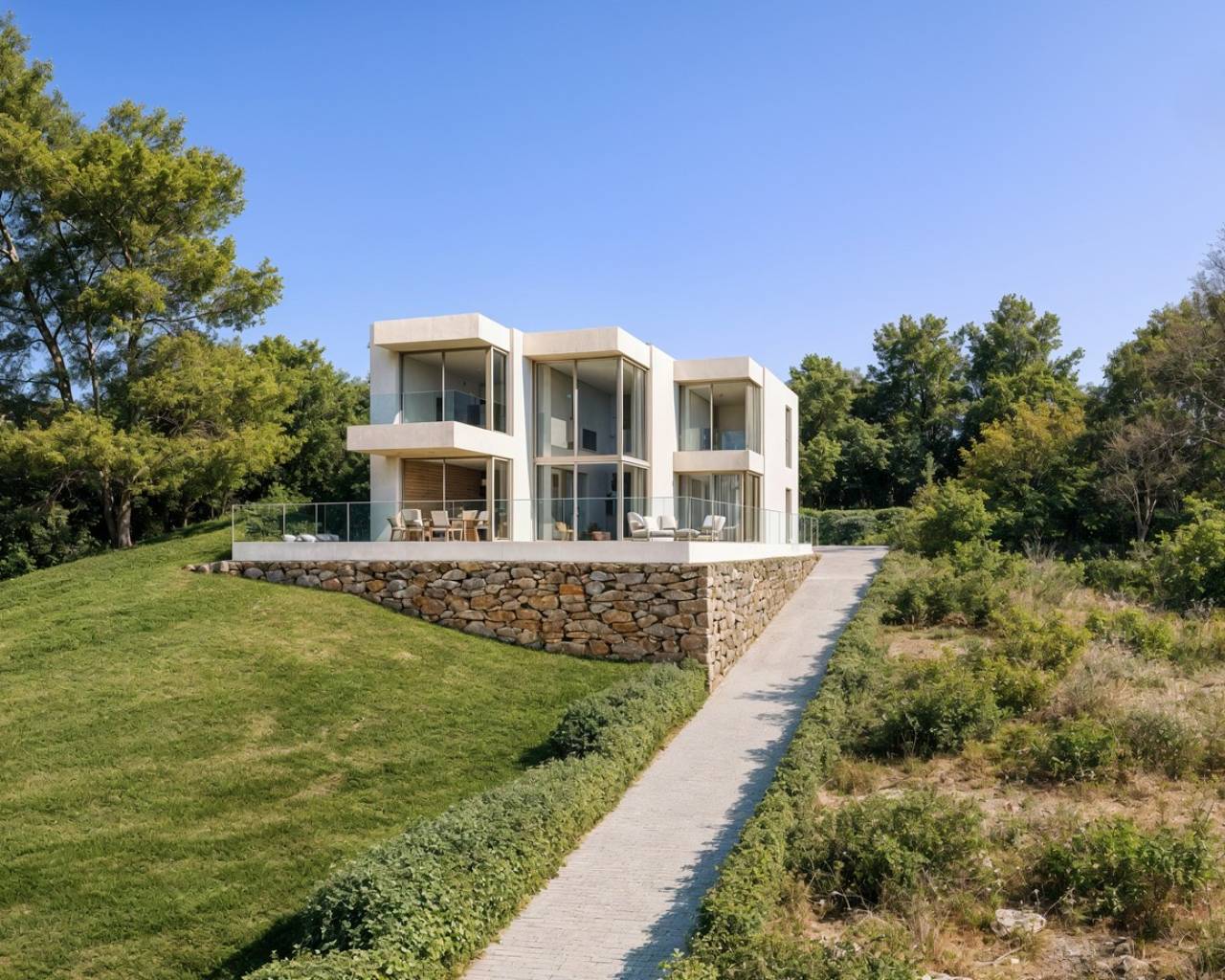 New Build - Detached villa - La Sella, Denia - La Sella