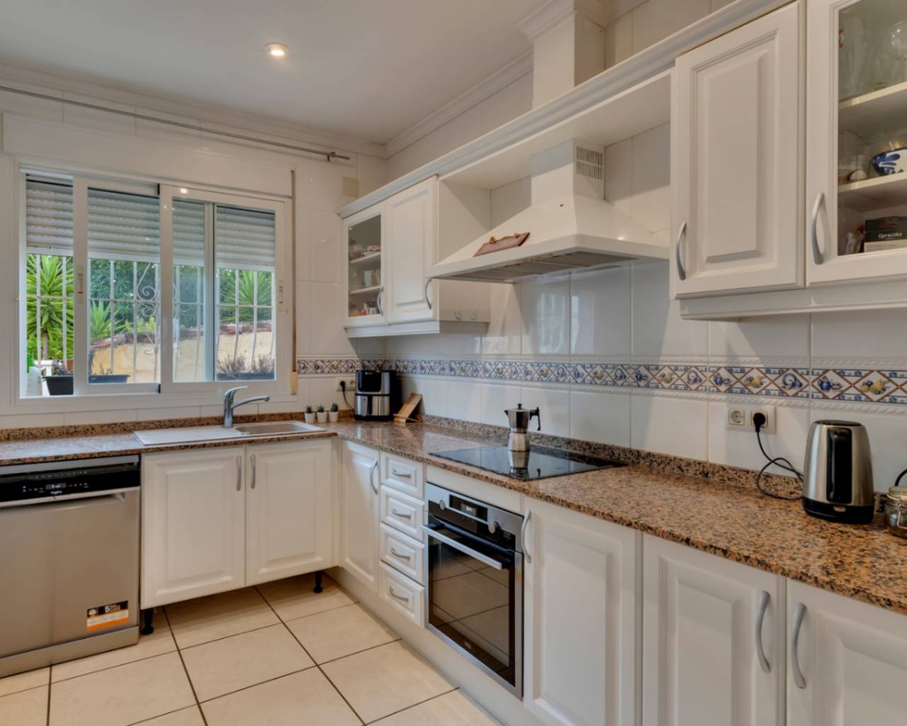 Sales - Detached villa - Jalon Valley - Valle