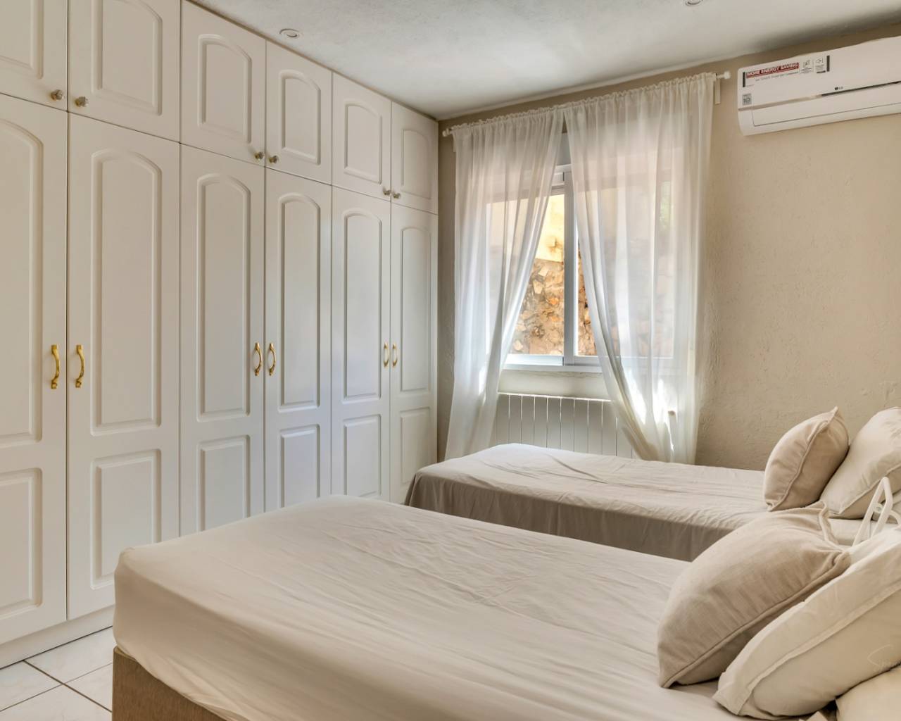 Sales - Detached villa - Jalon Valley - Valle