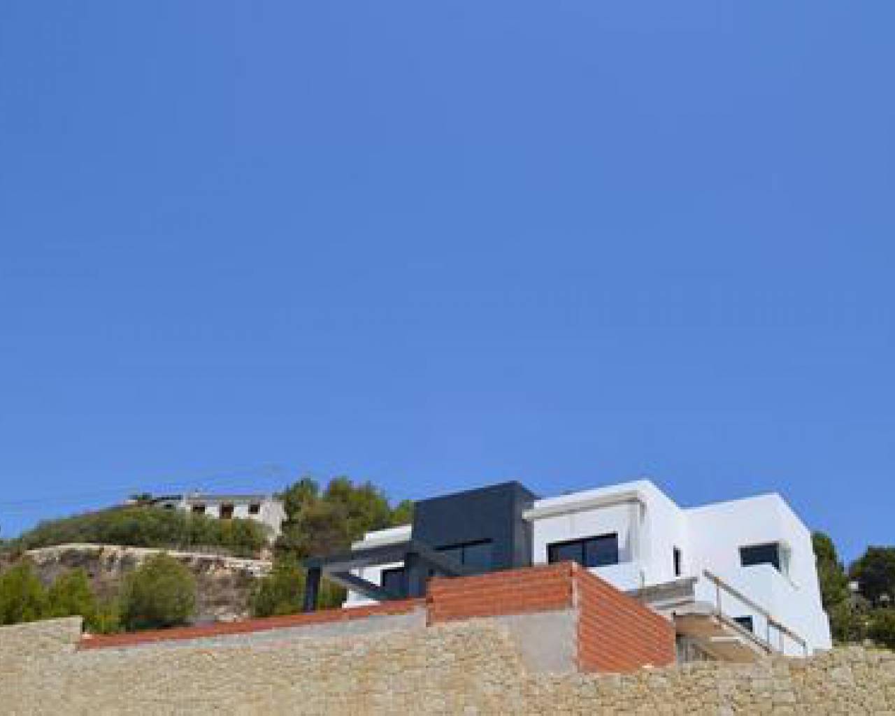 New Build - Detached villa - Moraira