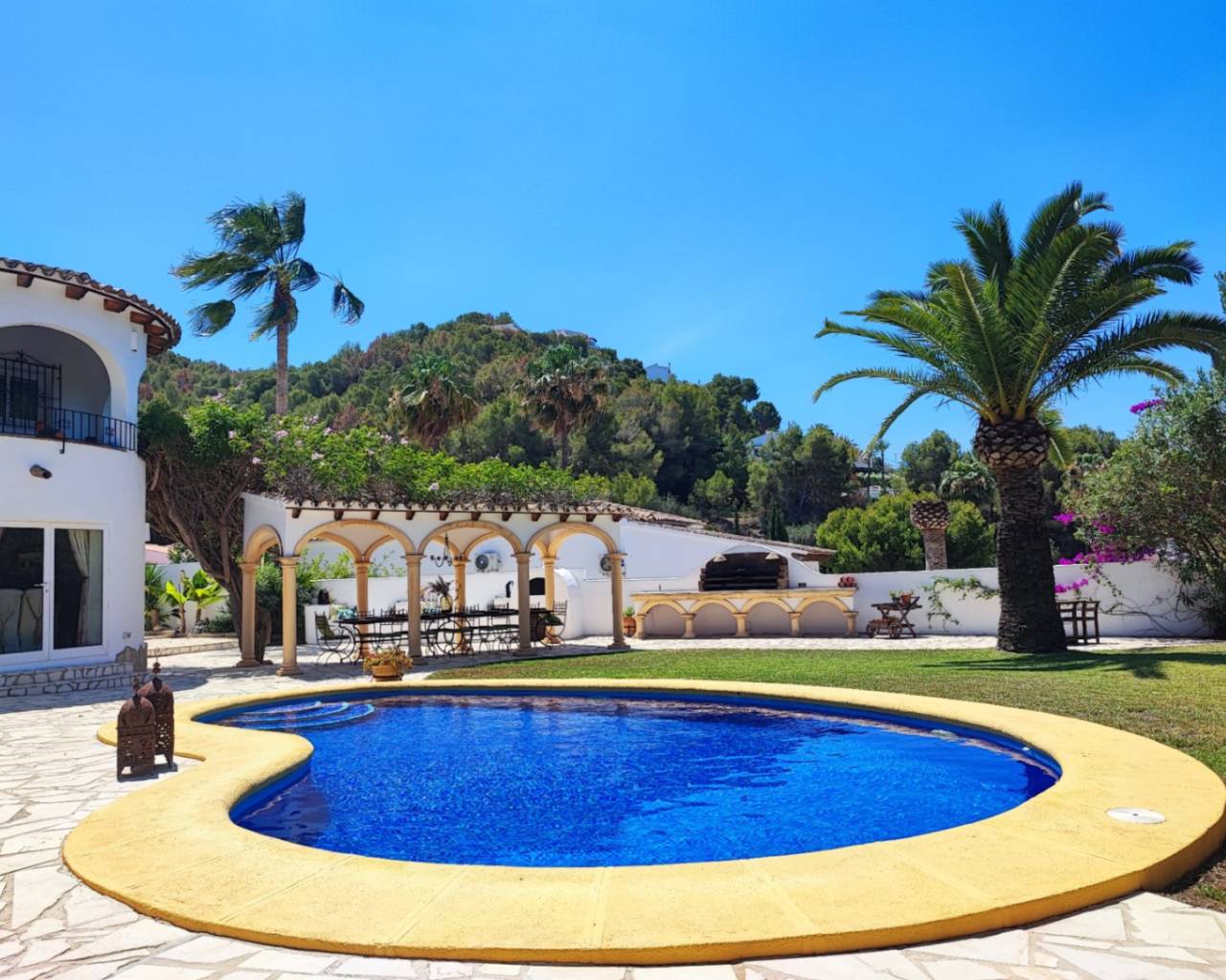 Sales - Detached villa - Moraira - Paichi