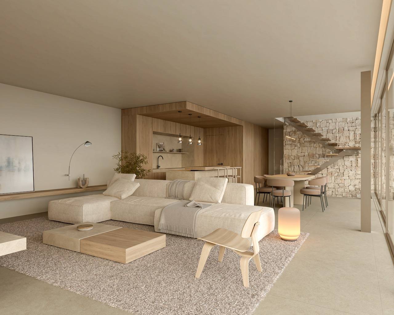 New Build - Detached villa - Moraira - La Sabatera