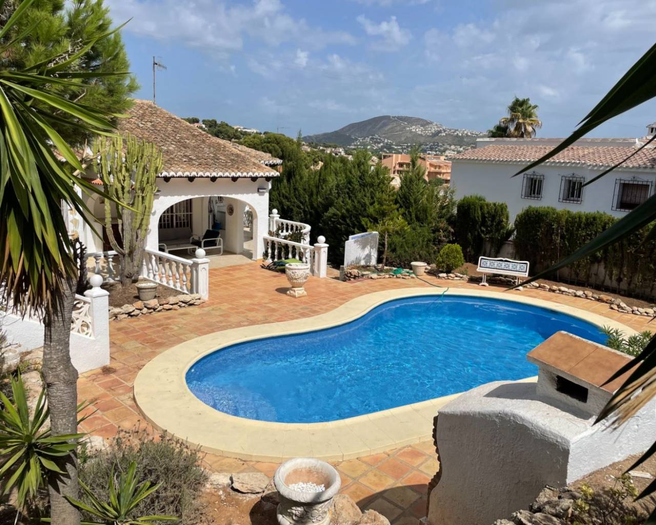 Sales - Detached villa - Moraira - Moravit