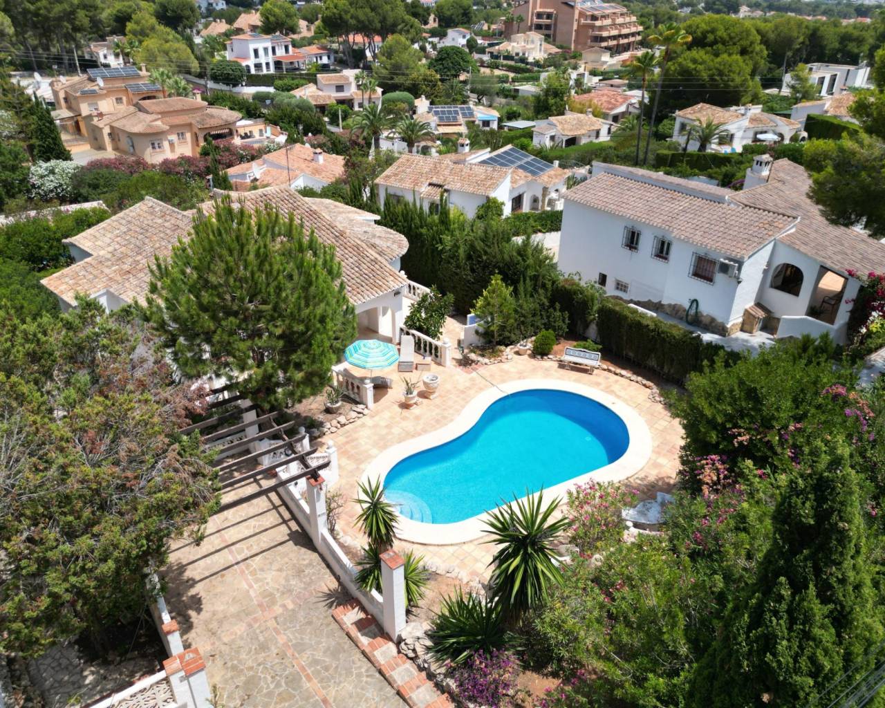 Sales - Detached villa - Moraira - Moravit