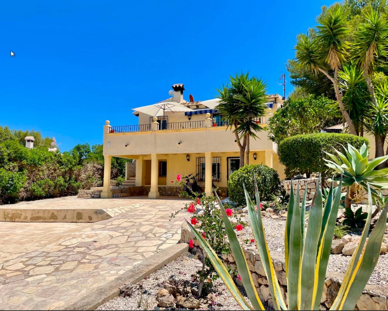 Sales - Detached villa - Moraira - Sabatera