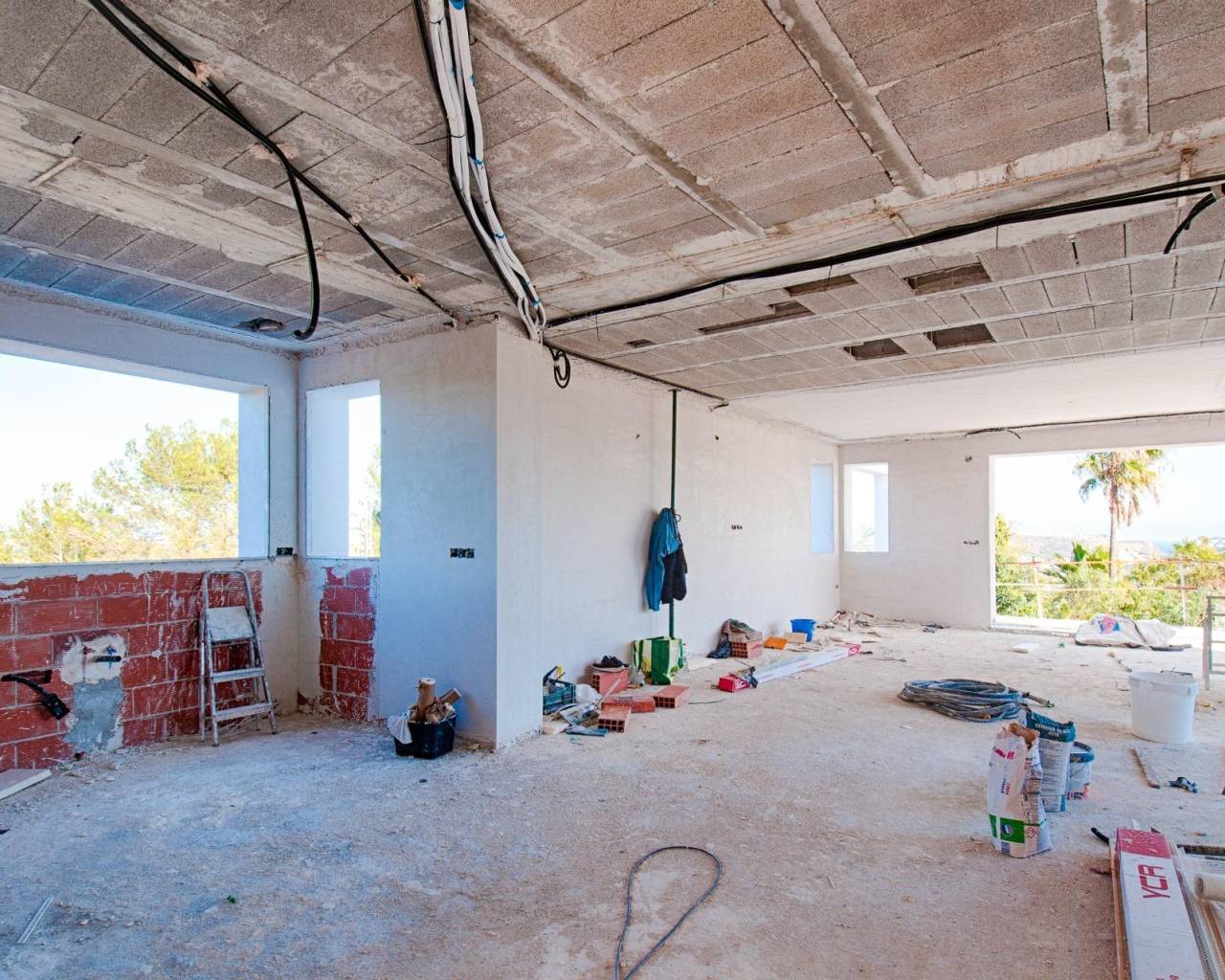 New Build - Detached villa - Moraira