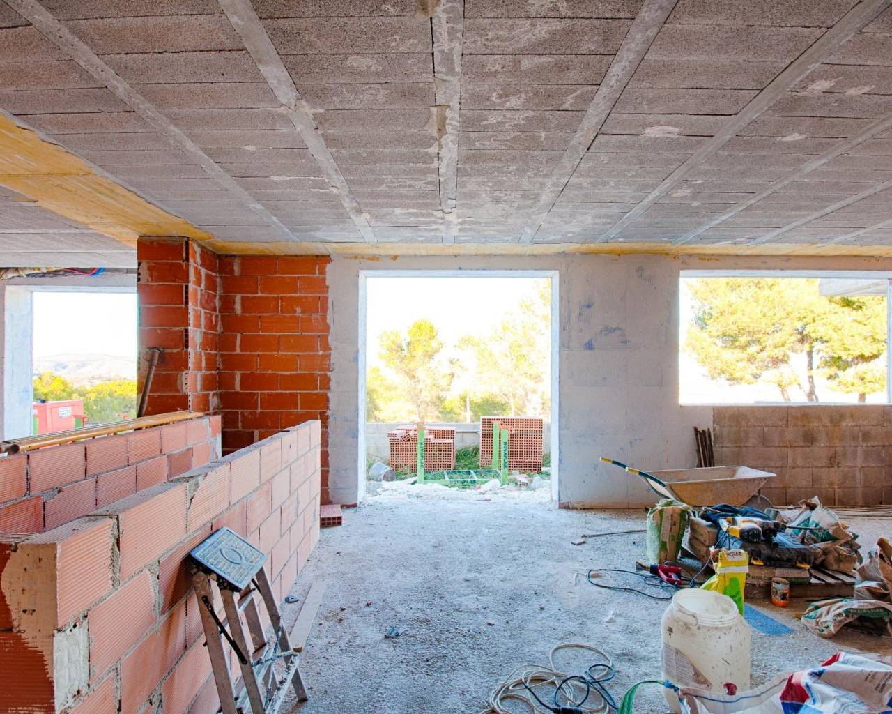 New Build - Detached villa - Moraira