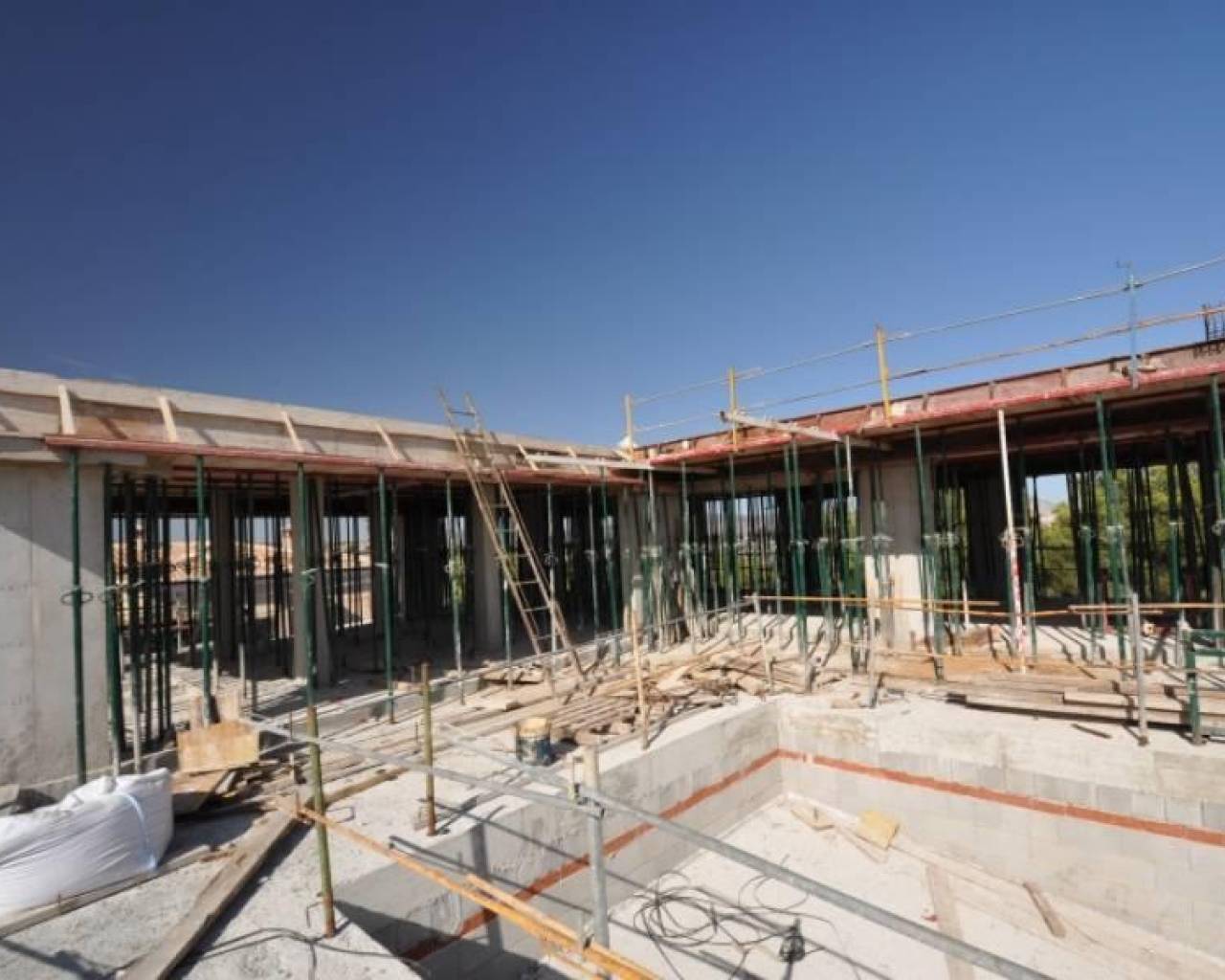 New Build - Detached villa - Moraira