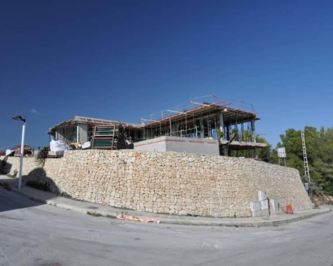 New Build - Detached villa - Moraira