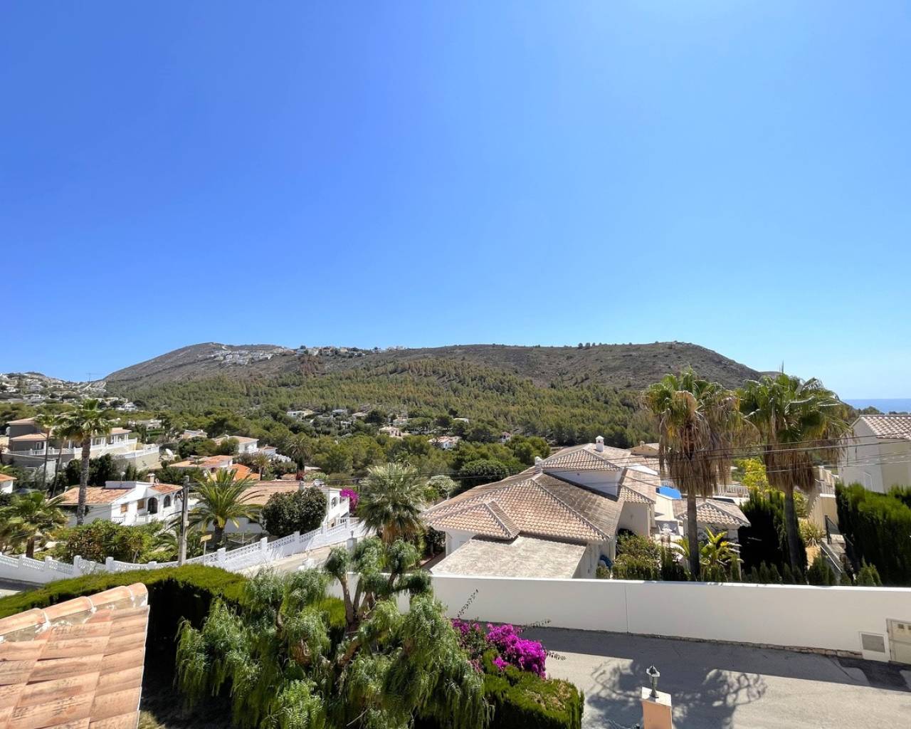 Sales - Detached villa - Moraira