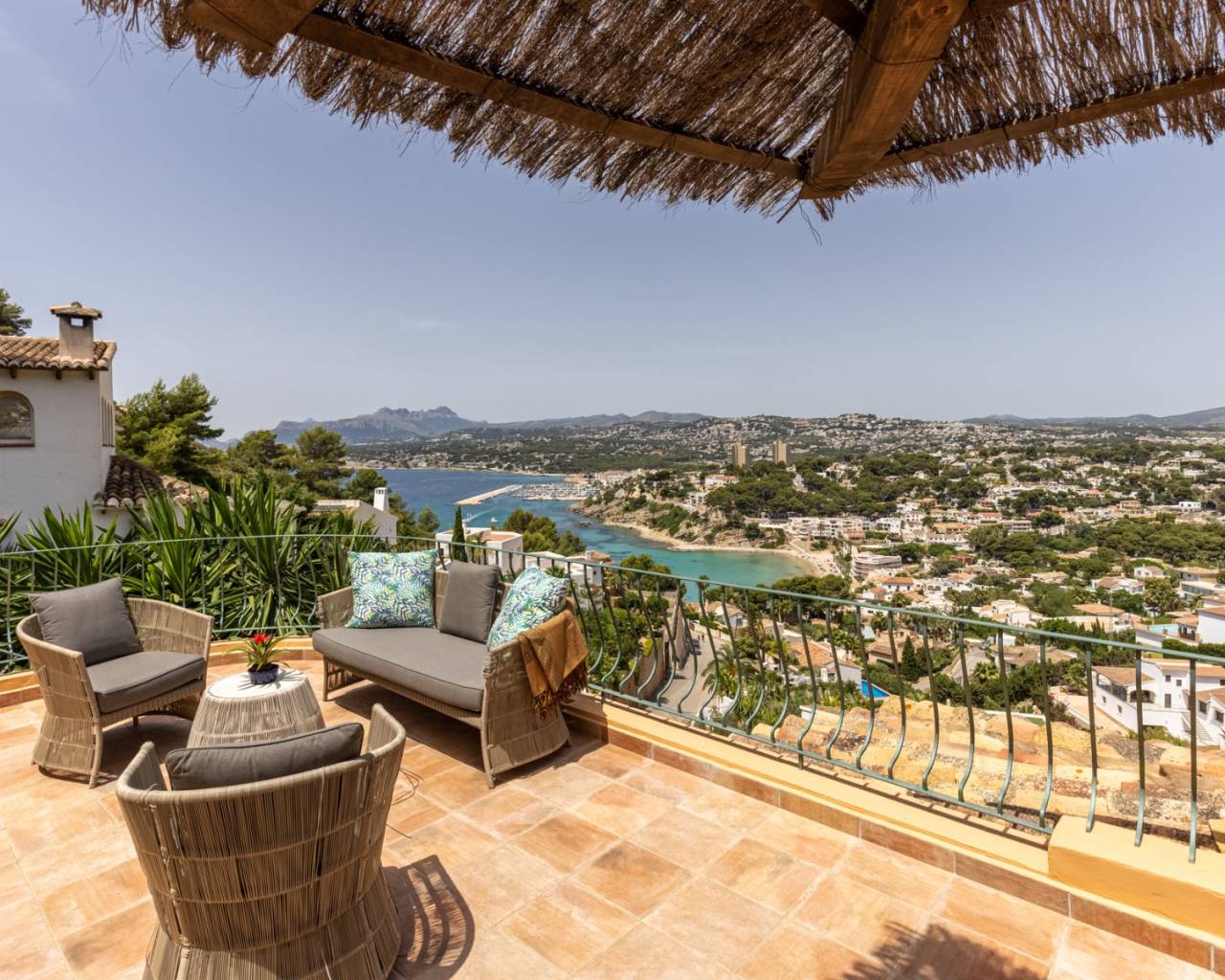 Sales - Detached villa - Moraira - El Portet