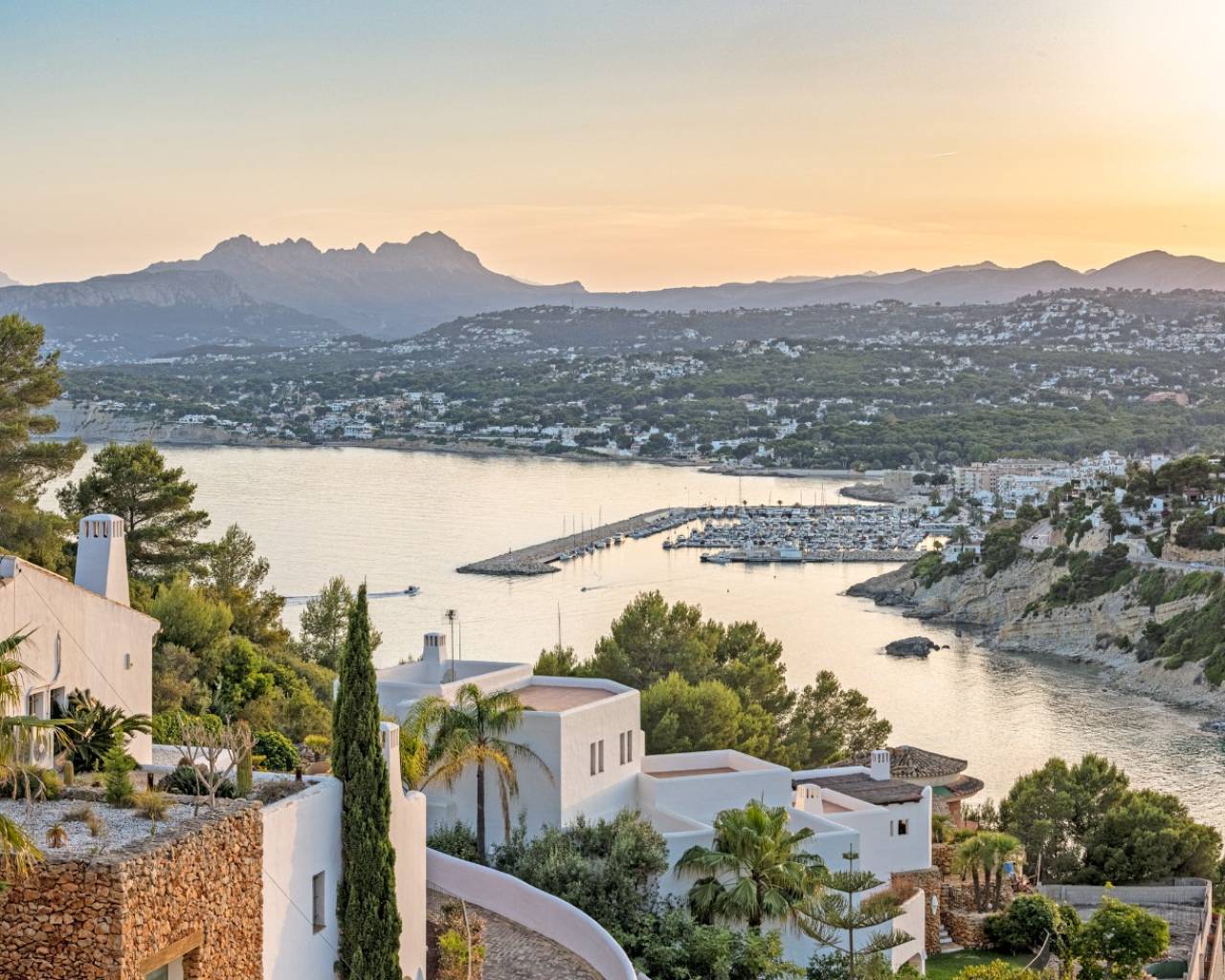 Sales - Detached villa - Moraira - El Portet