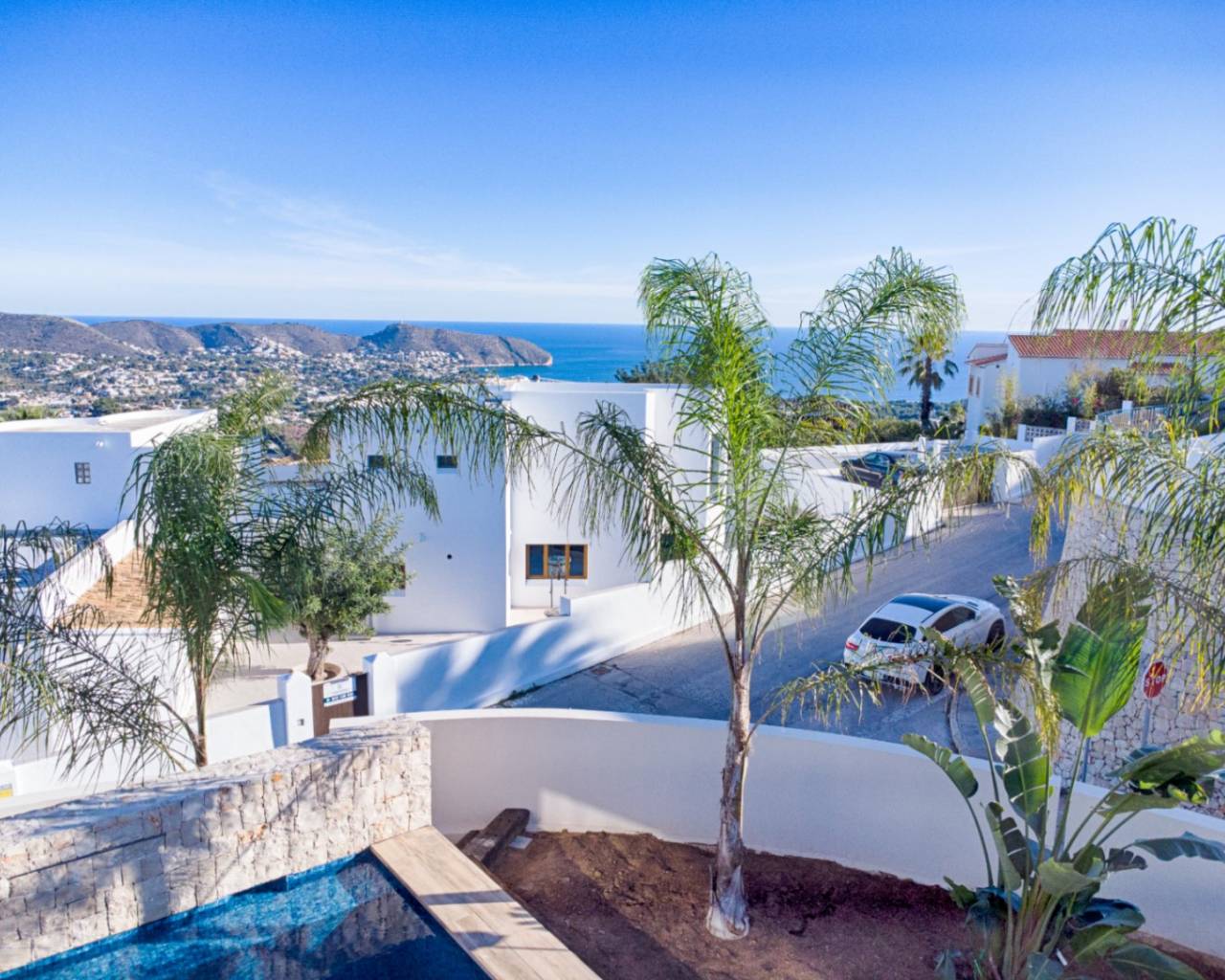 New Build - Detached villa - Moraira