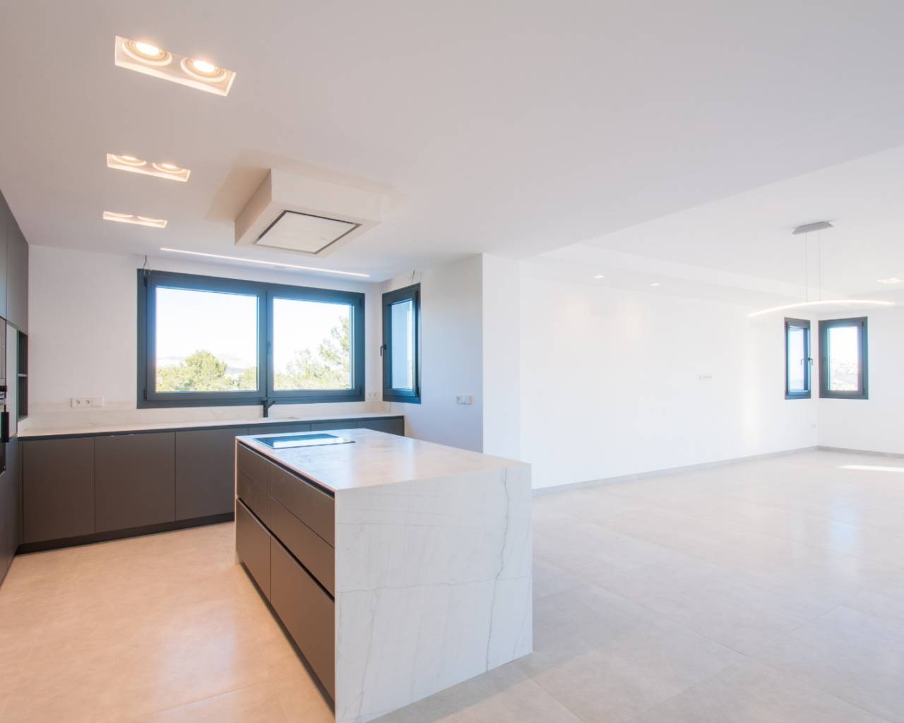 New Build - Detached villa - Moraira