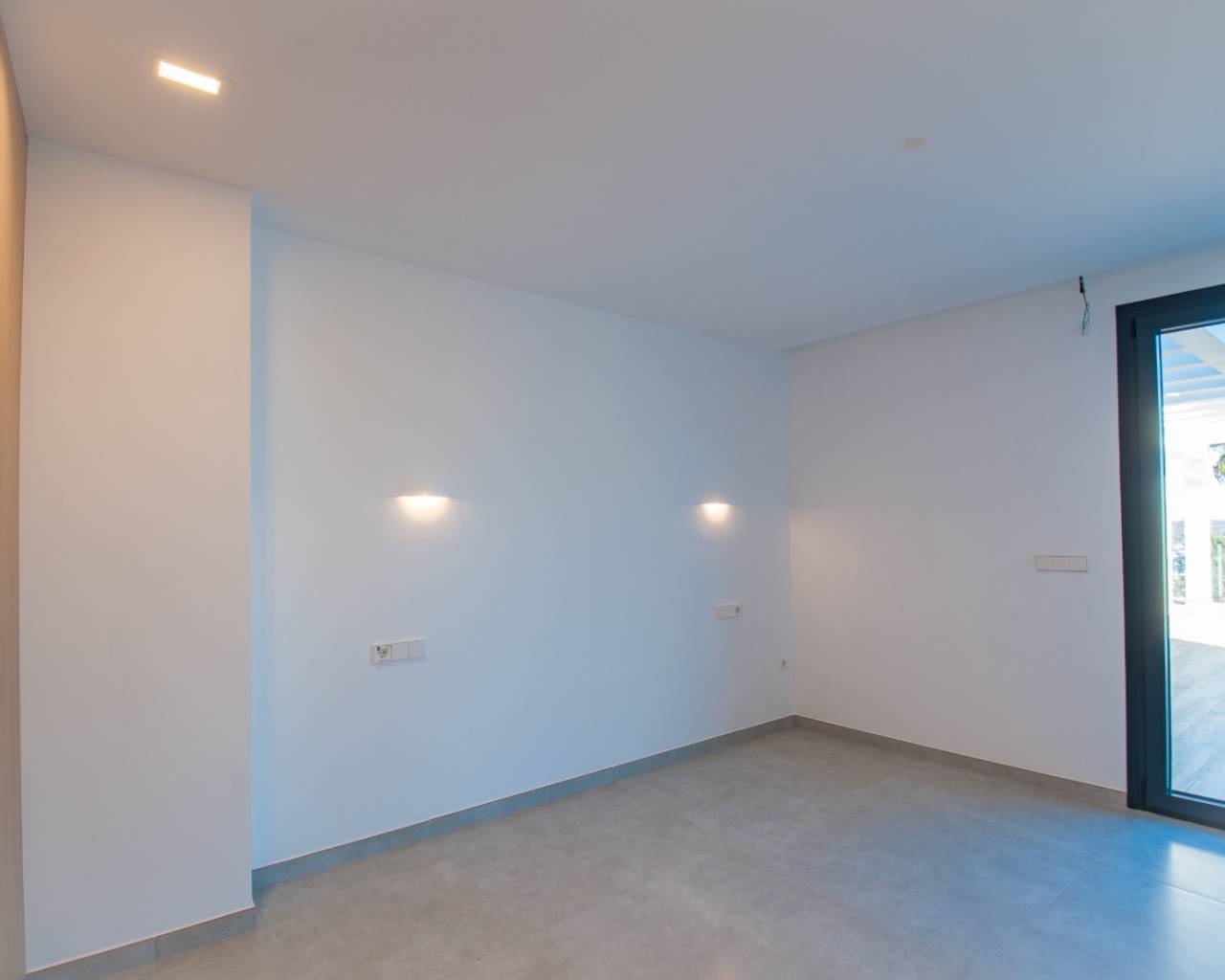 New Build - Detached villa - Moraira