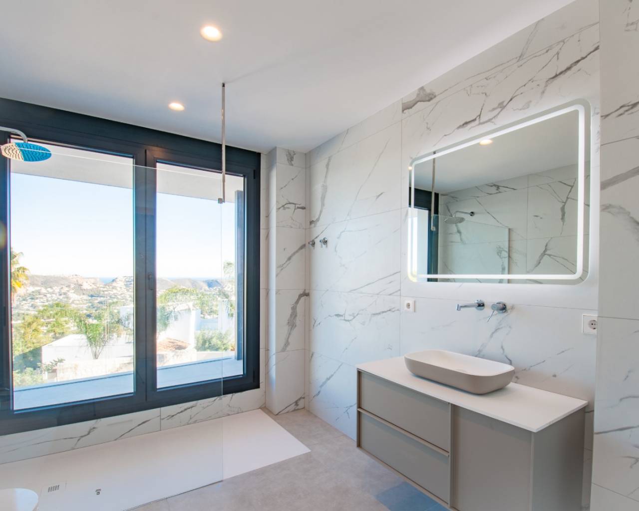 New Build - Detached villa - Moraira