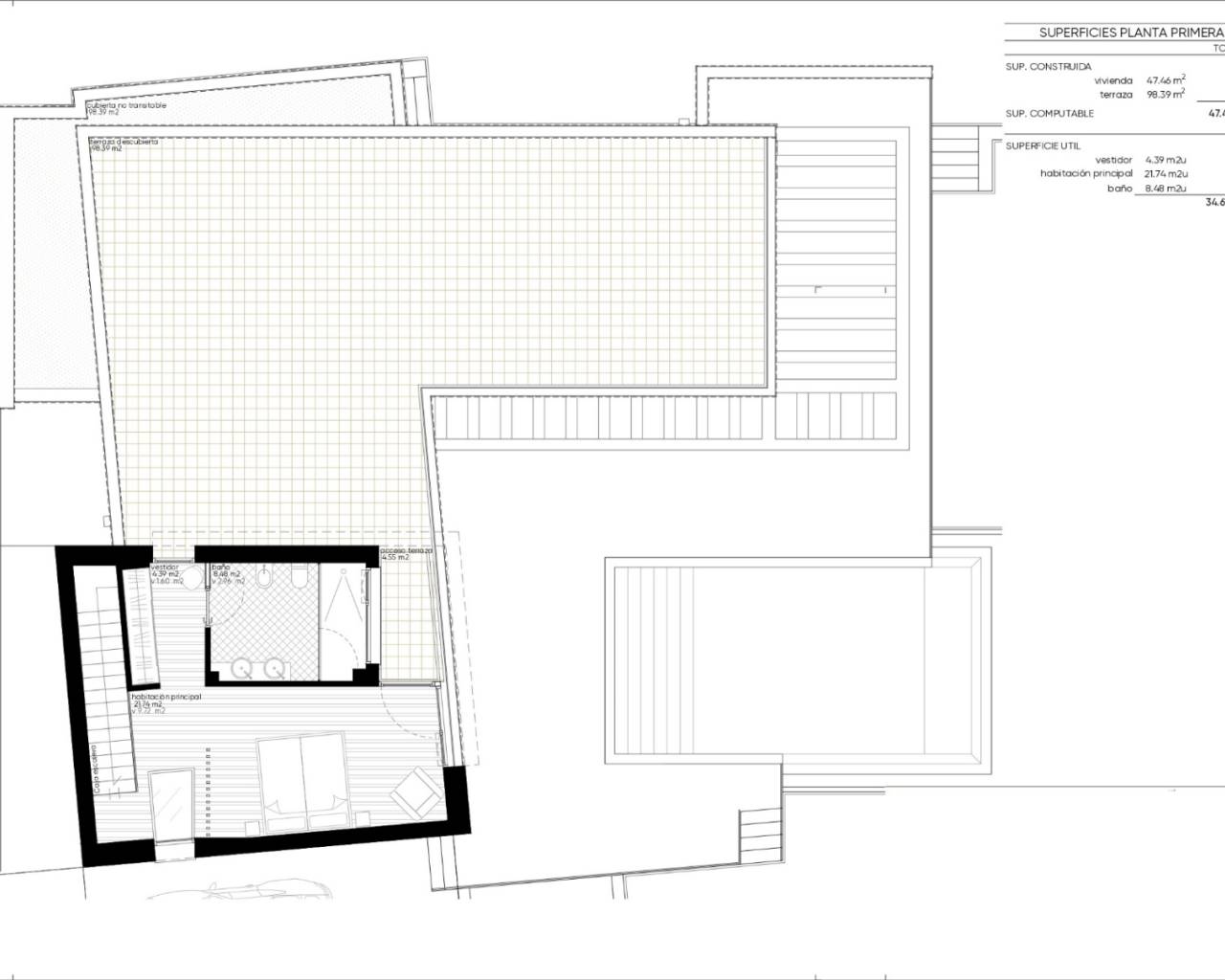 New Build - Detached villa - Moraira