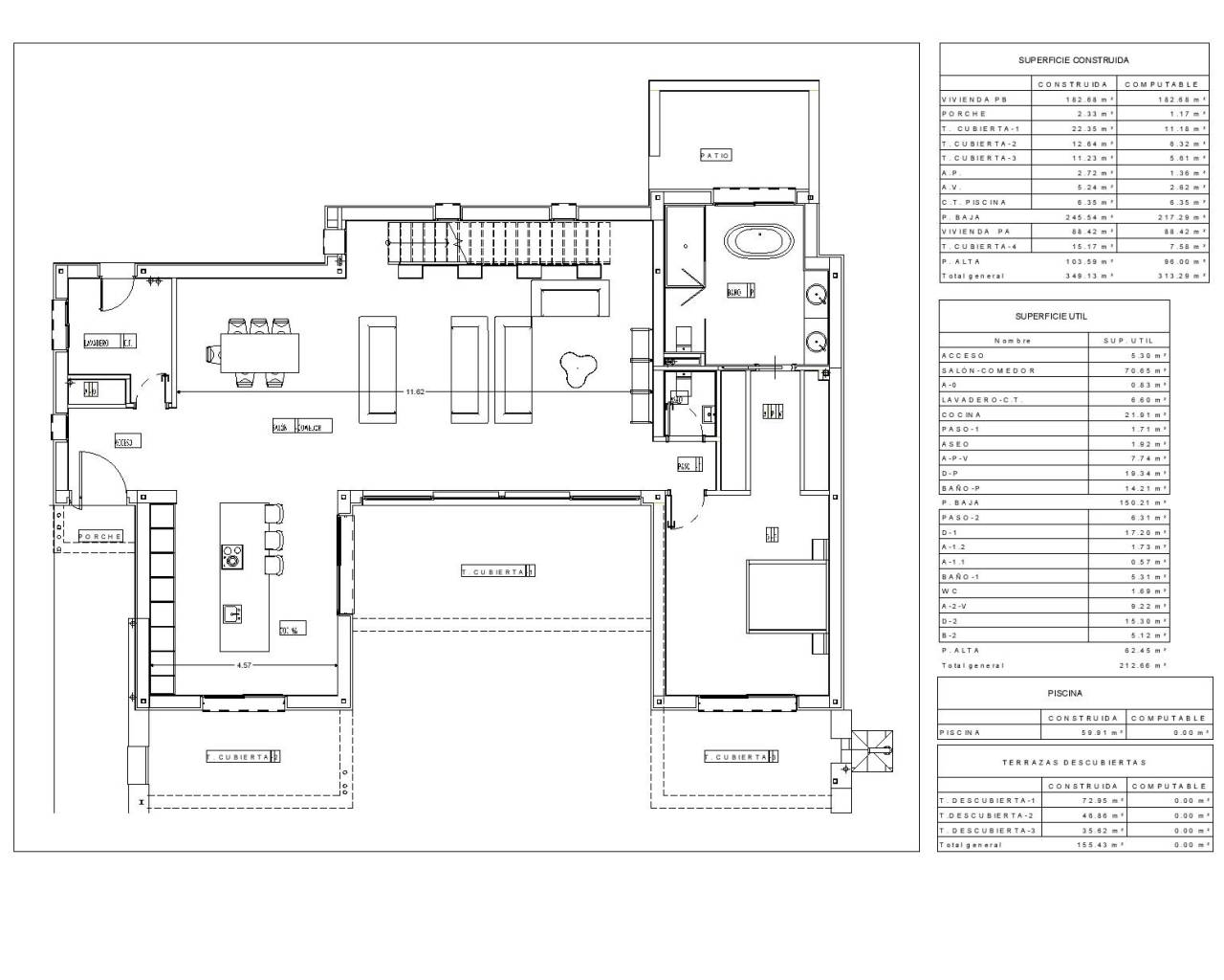 Sales - Detached villa - Moraira