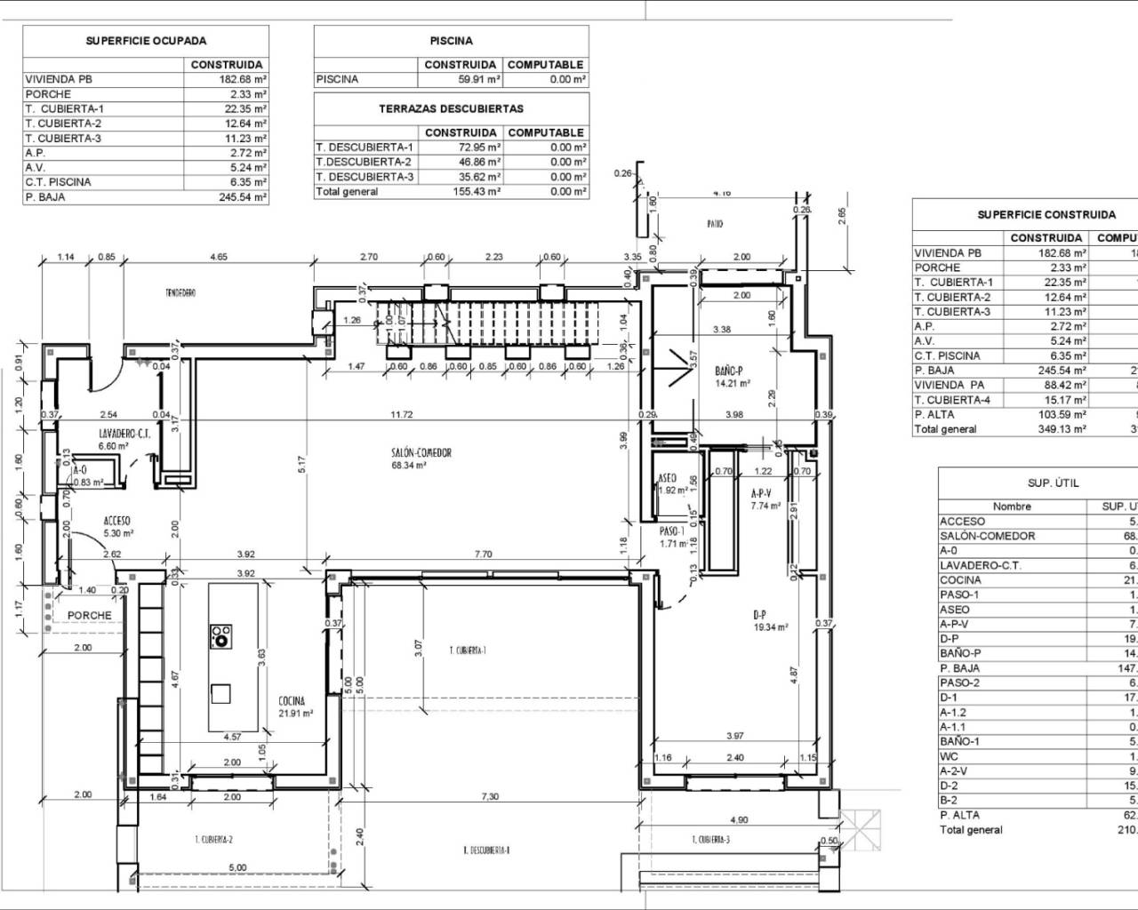 Sales - Detached villa - Moraira