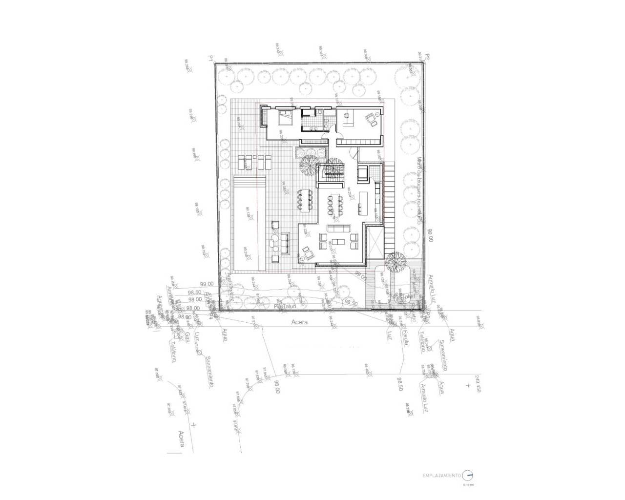 Sales - Detached villa - Moraira