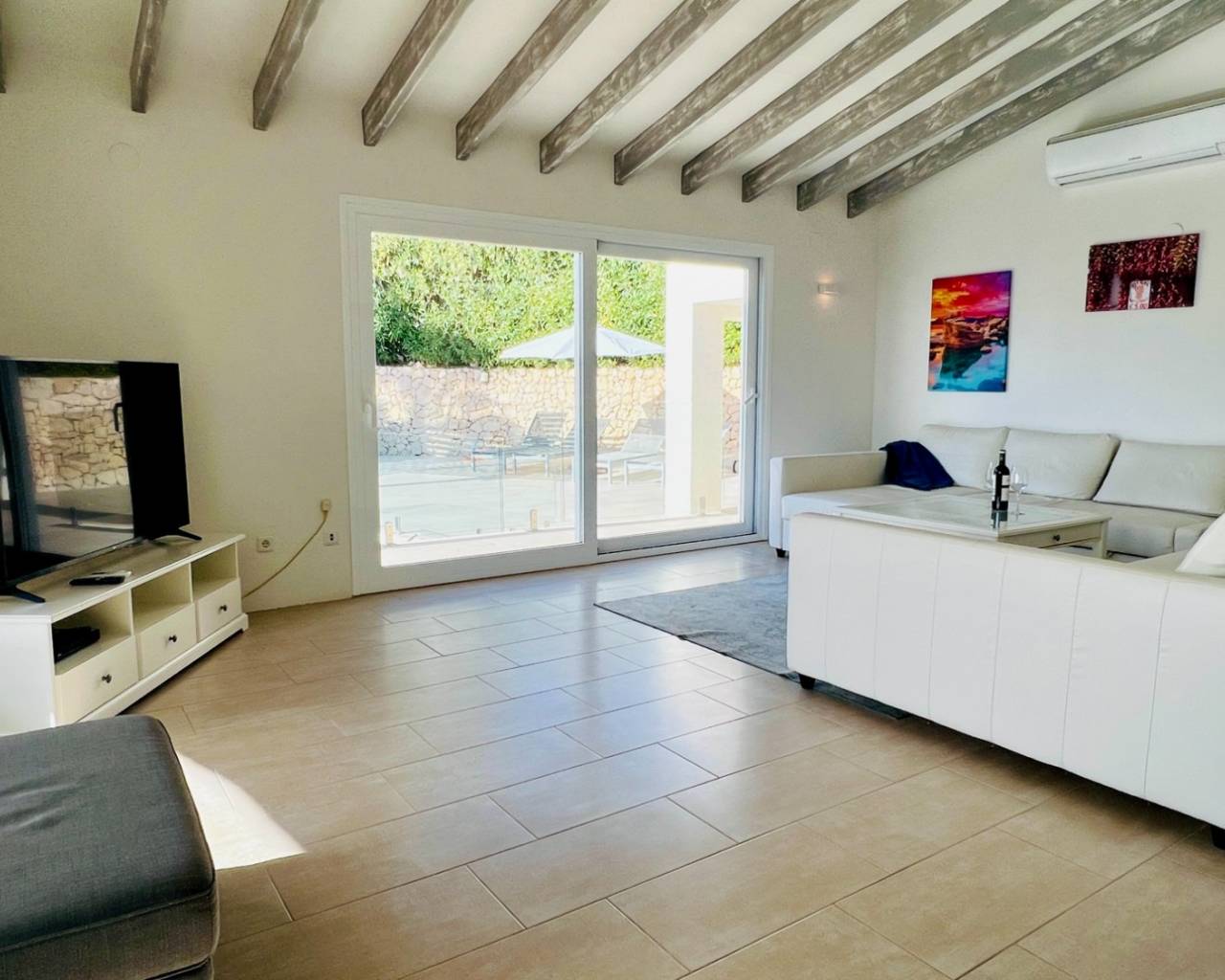 Sales - Detached villa - Moraira - Pinar de L Advocat