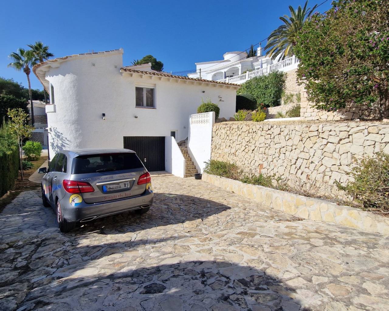 Sales - Detached villa - Moraira - Pinar de L Advocat