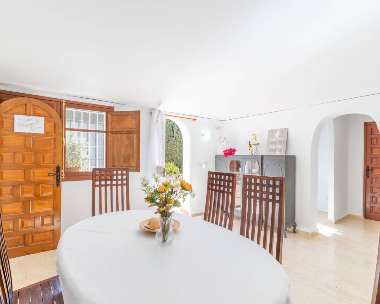 Sales - Detached villa - Moraira - Pinar del Advocat