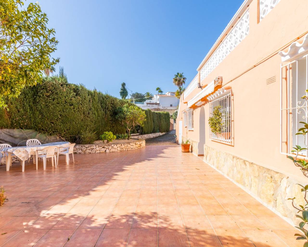 Sales - Detached villa - Moraira - Pinar del Advocat