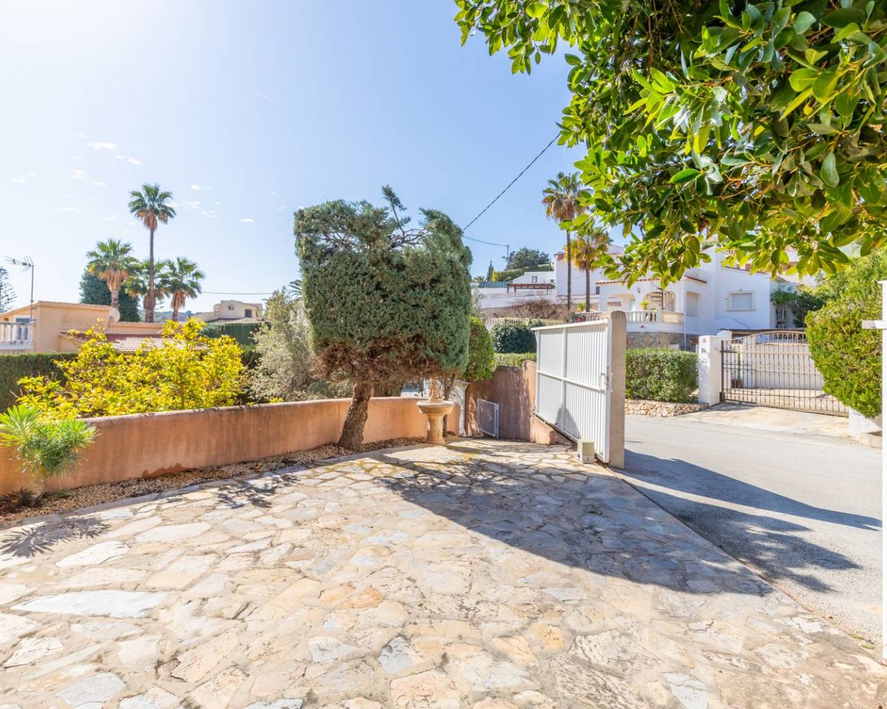 Sales - Detached villa - Moraira - Pinar del Advocat