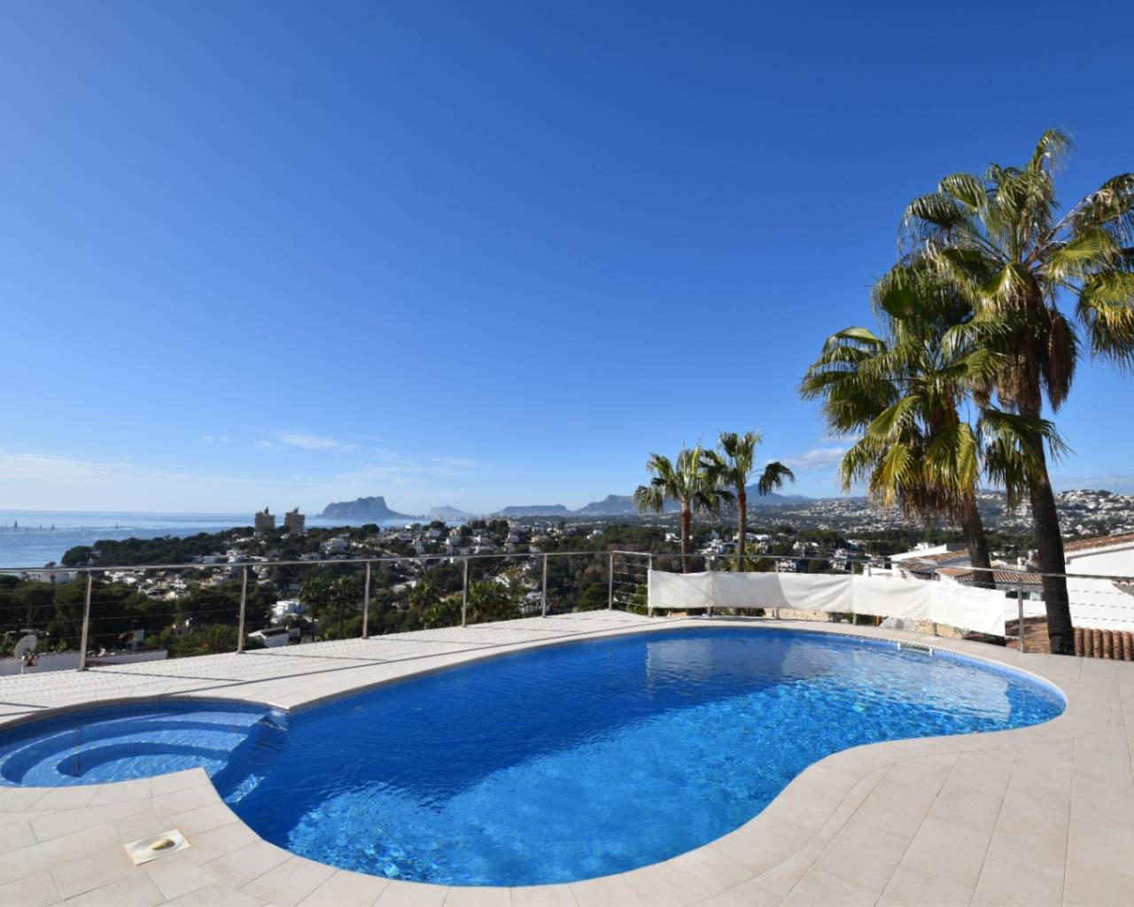 Sales - Detached villa - Moraira - El Portet