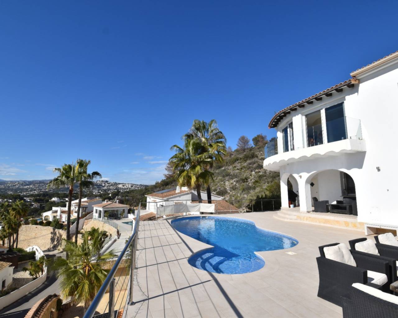 Sales - Detached villa - Moraira - El Portet