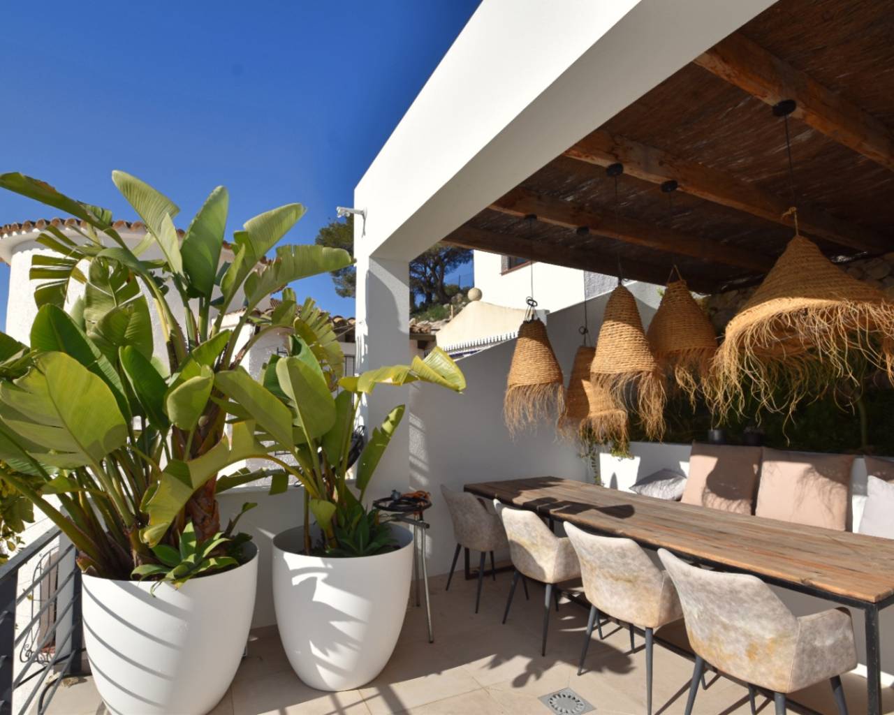 Sales - Detached villa - Moraira - Benimeit