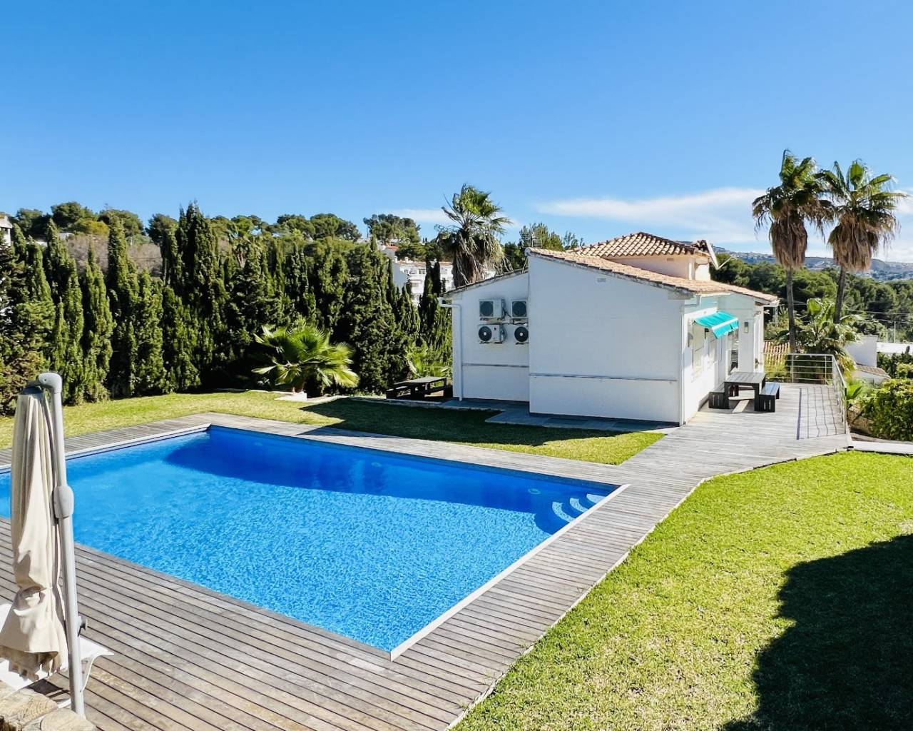 Sales - Detached villa - Moraira - Fanadix