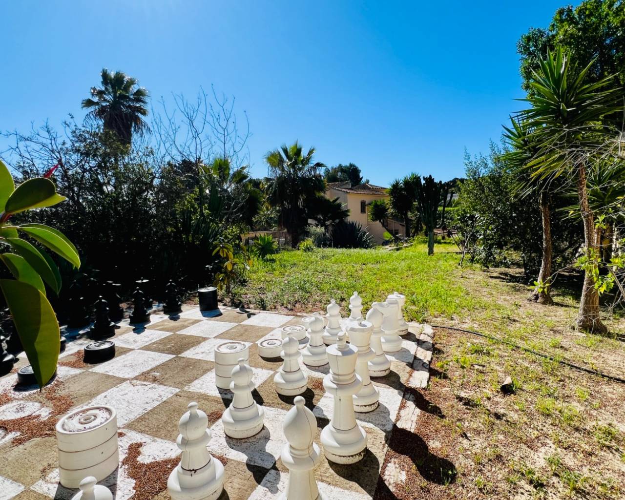 Sales - Detached villa - Moraira - Fanadix