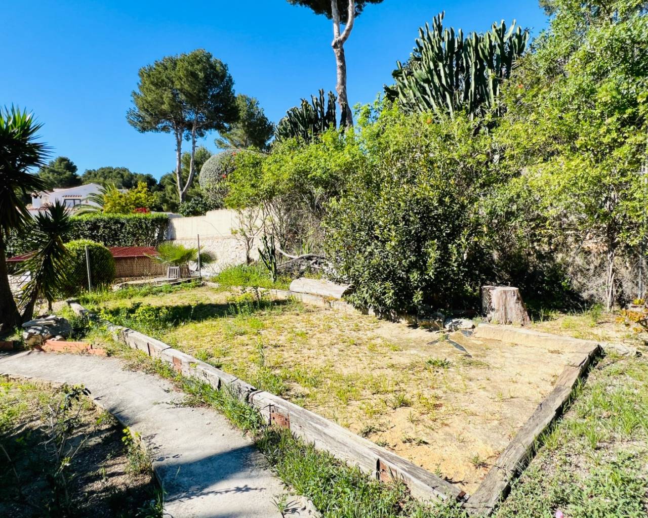 Sales - Detached villa - Moraira - Fanadix