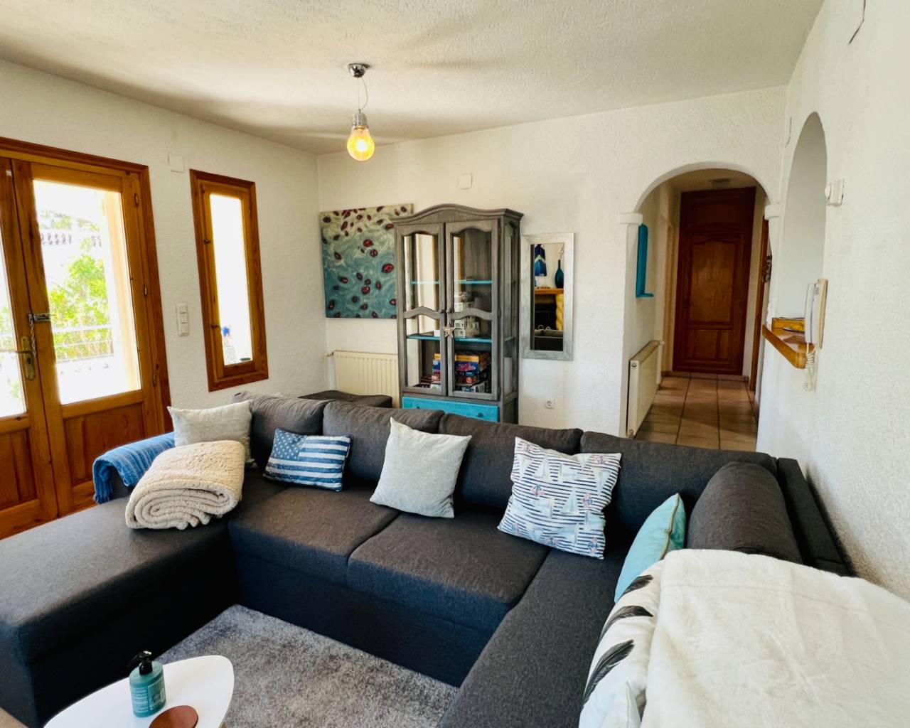 Sales - Detached villa - Moraira - Fanadix