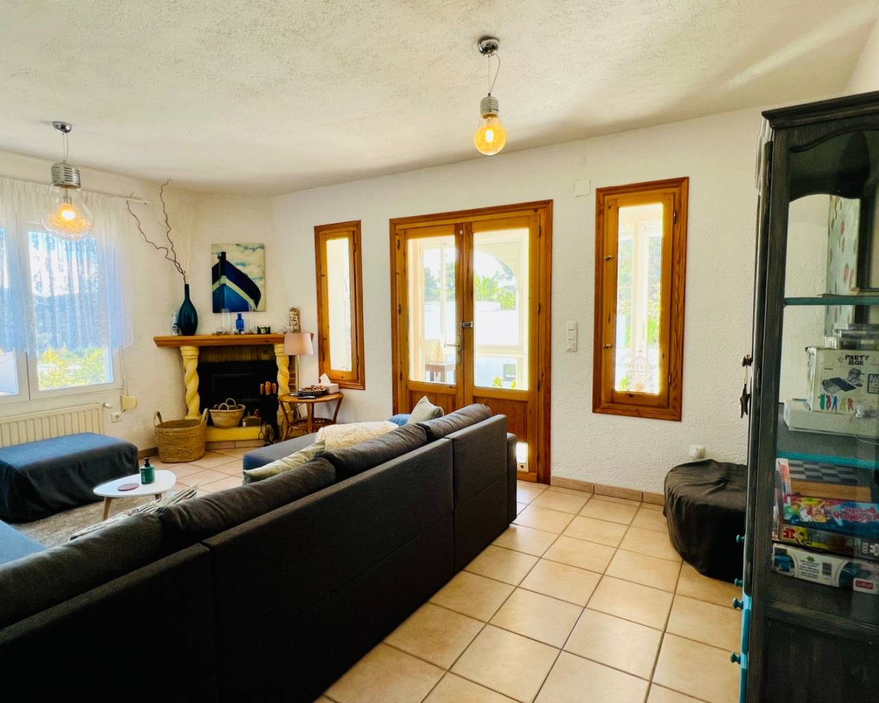 Sales - Detached villa - Moraira - Fanadix