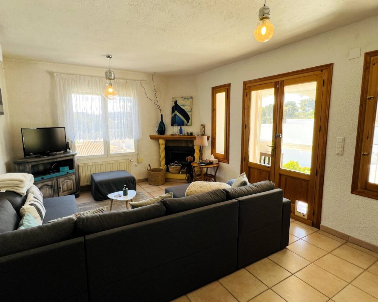 Sales - Detached villa - Moraira - Fanadix