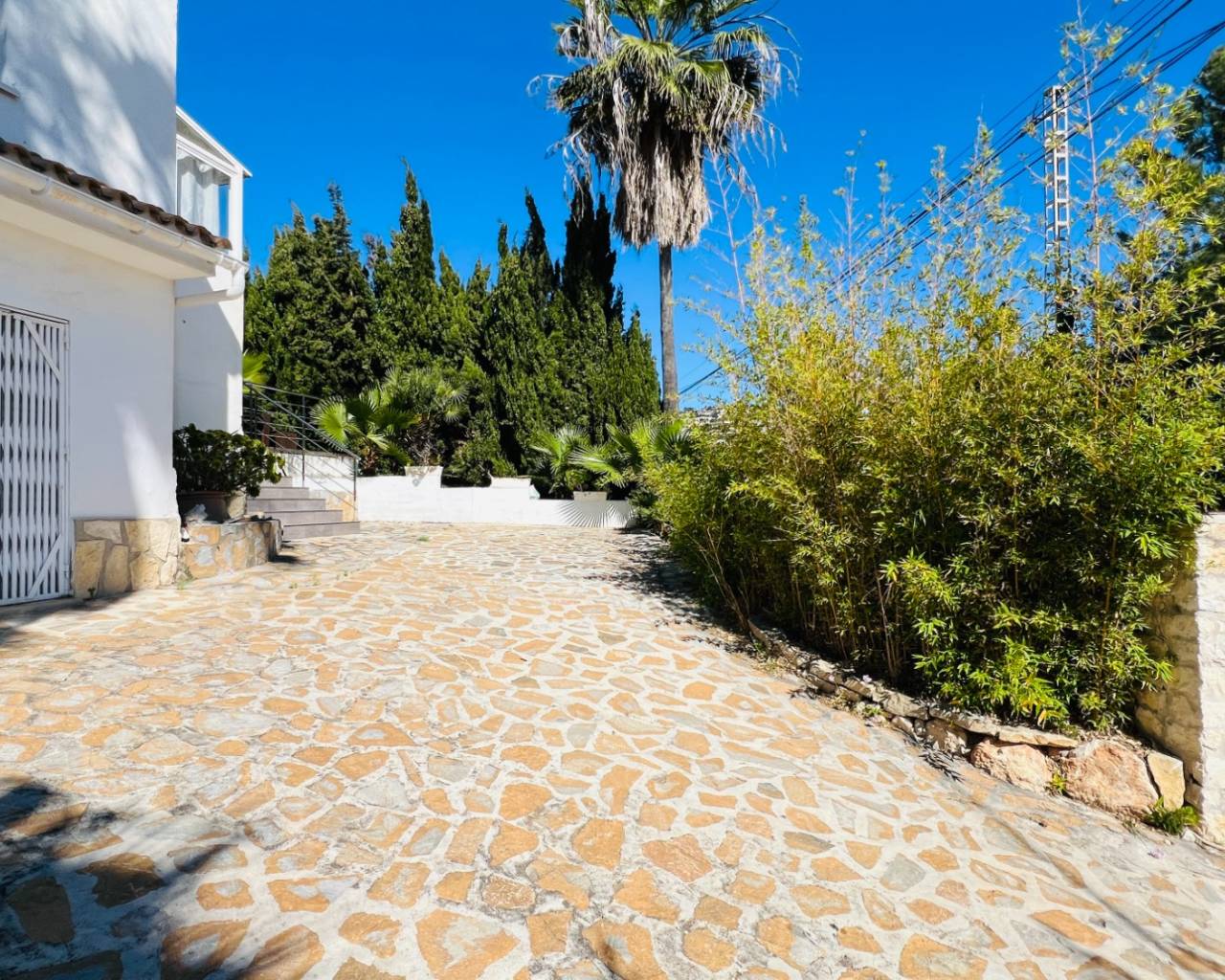 Sales - Detached villa - Moraira - Fanadix