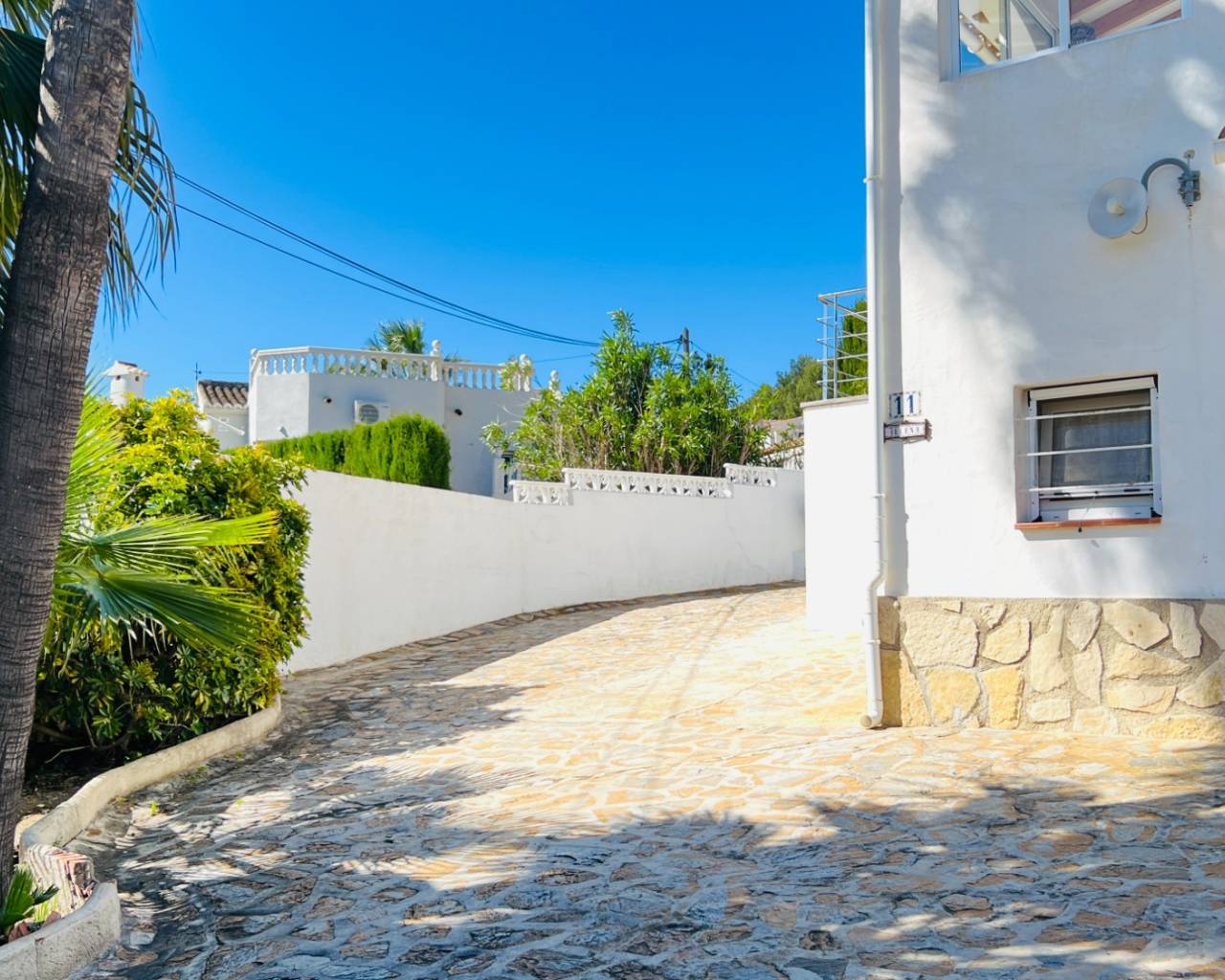 Sales - Detached villa - Moraira - Fanadix