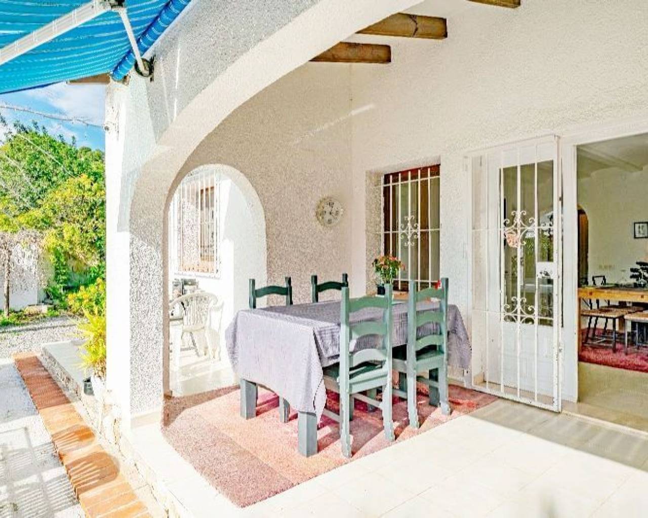 Sales - Detached villa - Moraira - El Portet