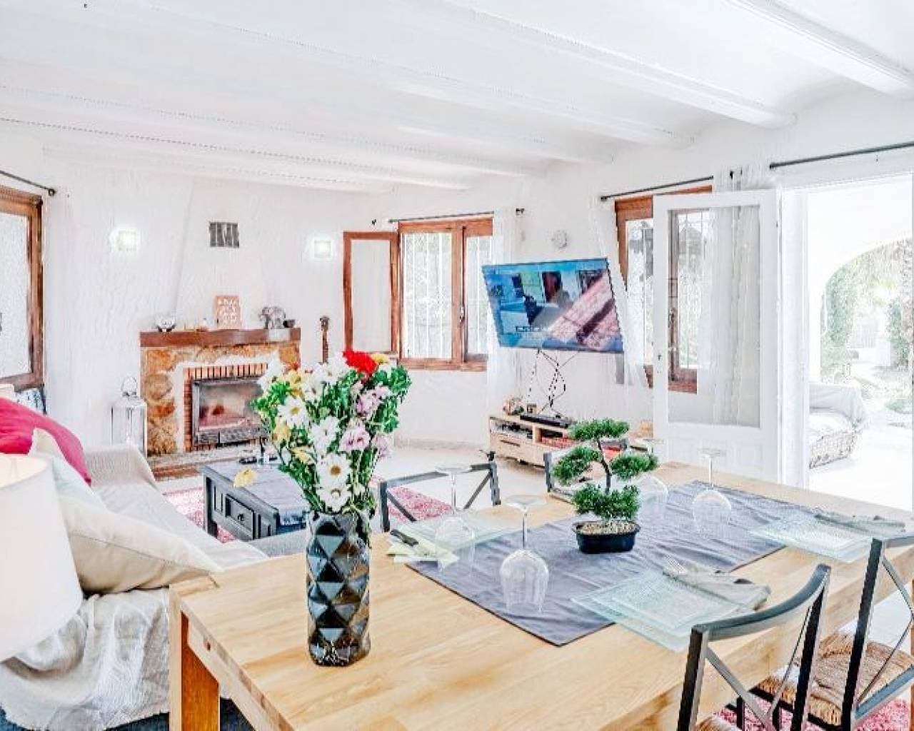 Sales - Detached villa - Moraira - El Portet