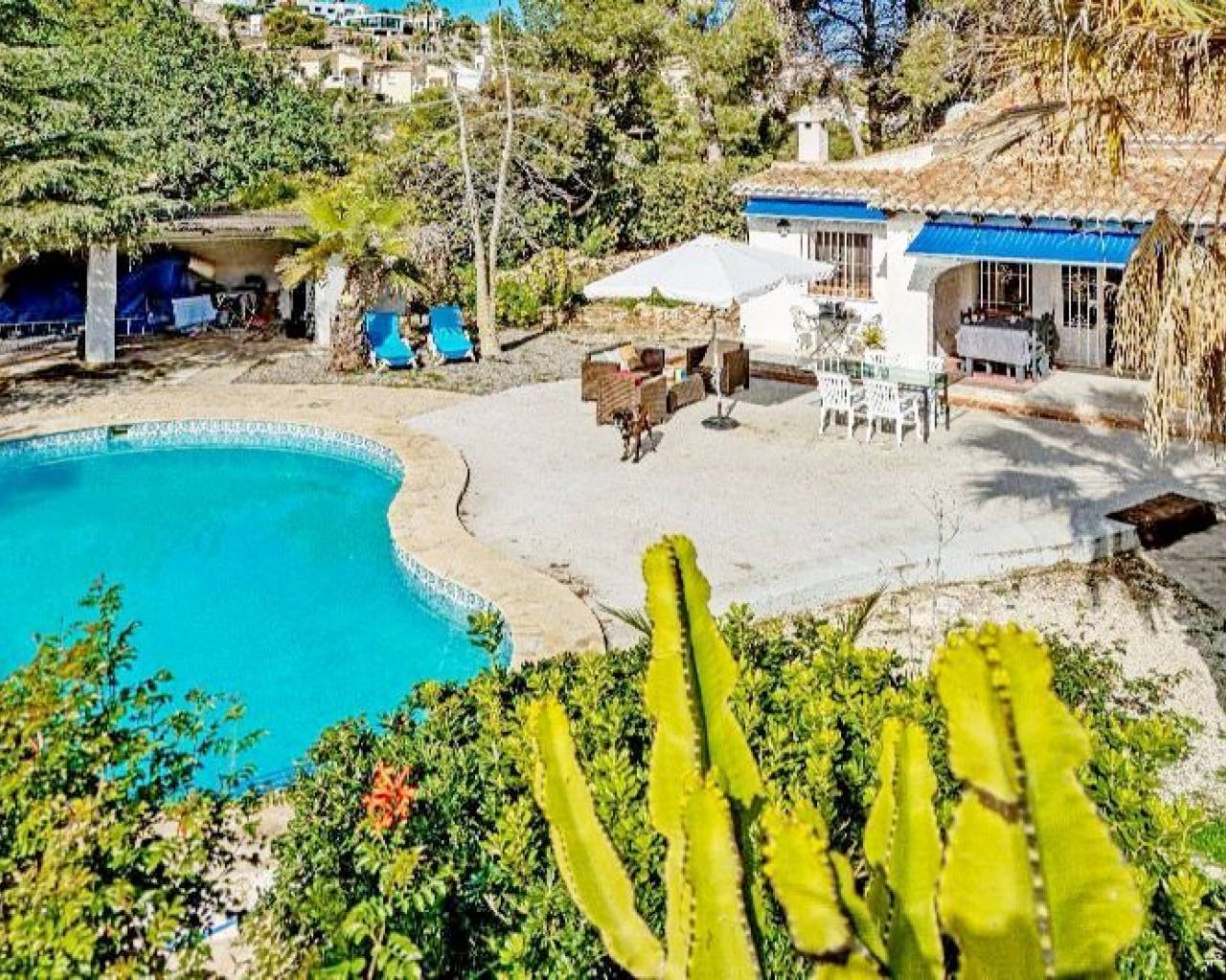 Sales - Detached villa - Moraira - El Portet