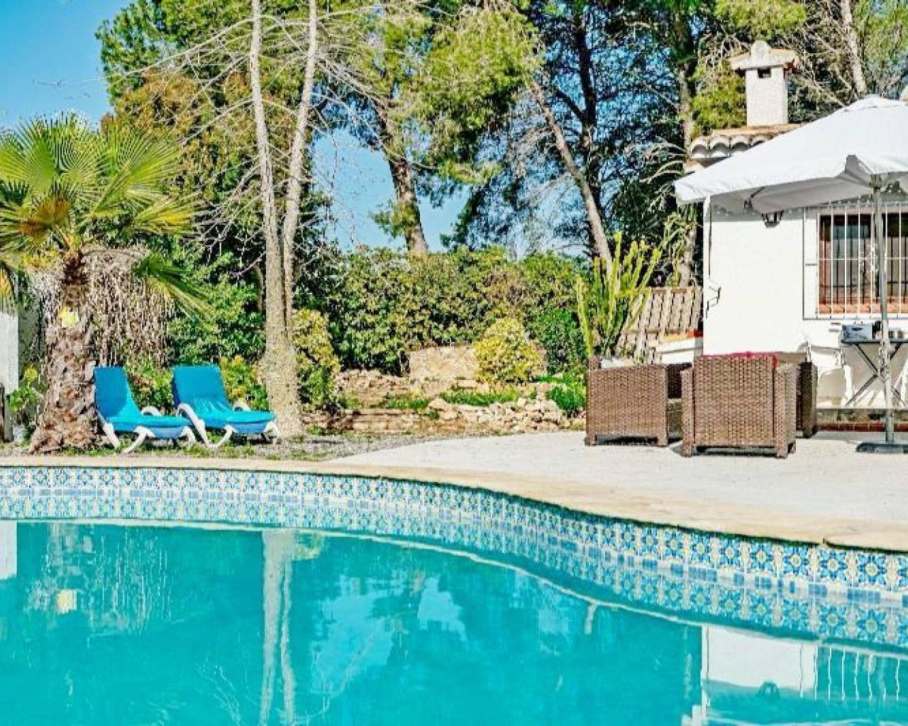 Sales - Detached villa - Moraira - El Portet