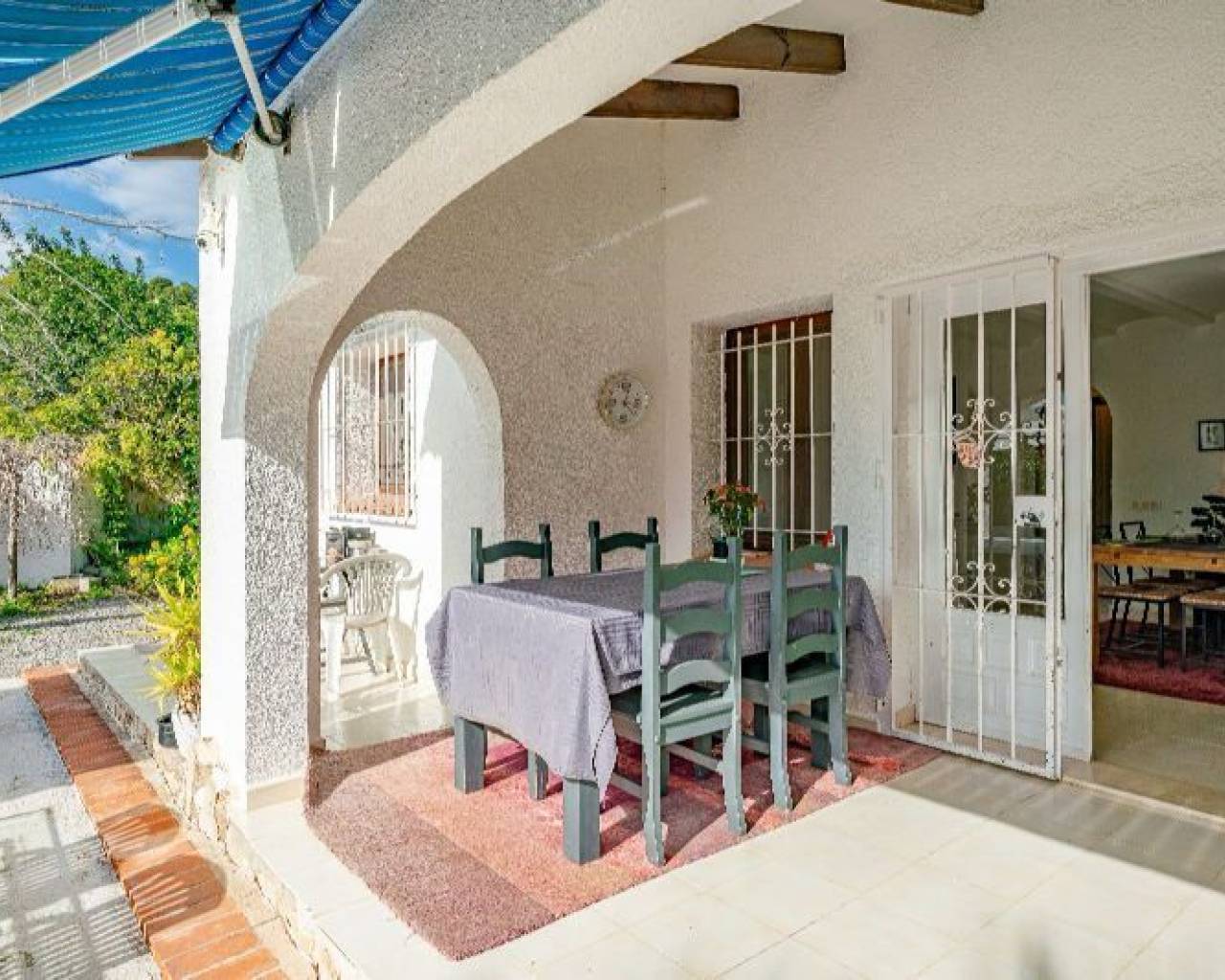 Sales - Detached villa - Moraira - El Portet