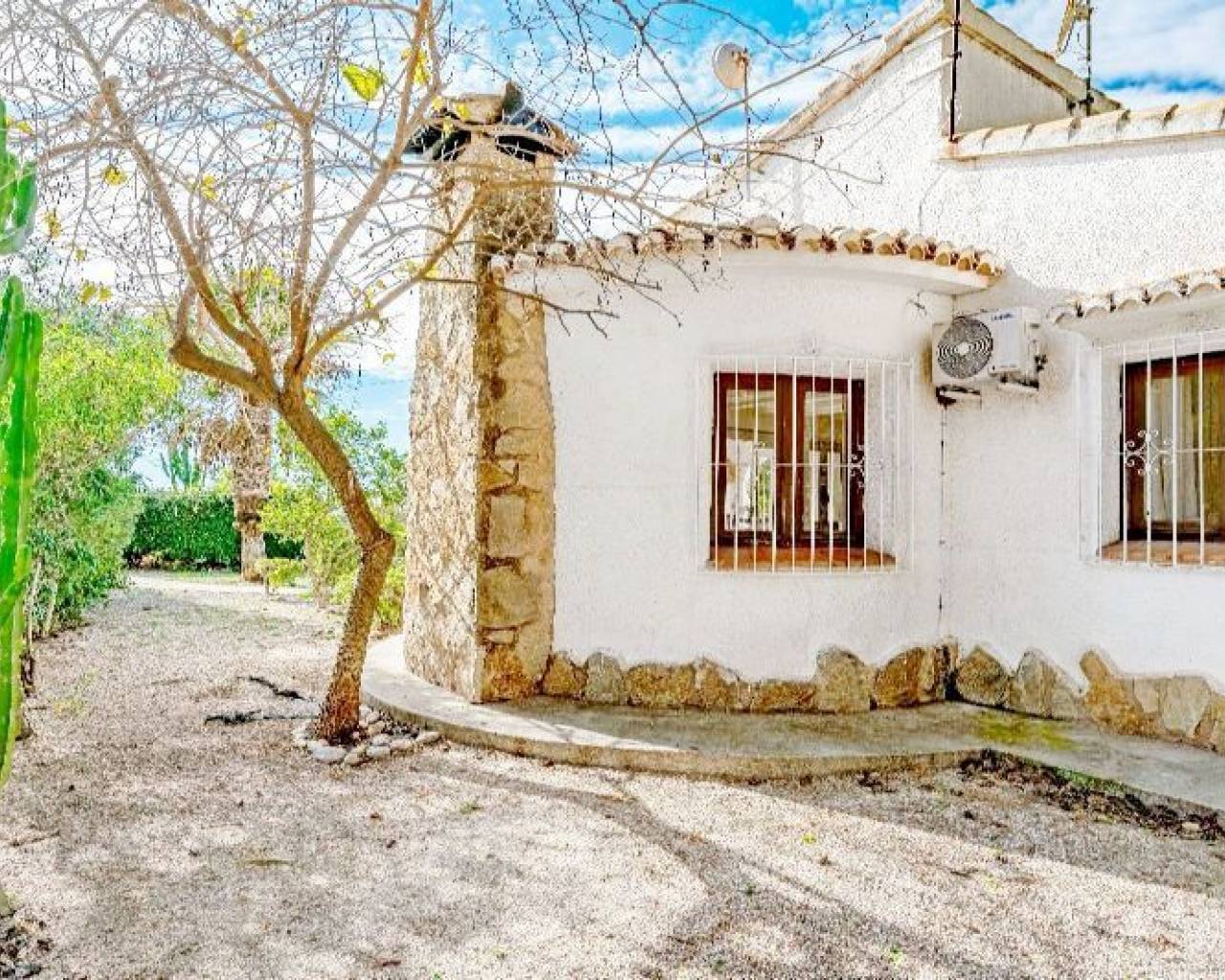 Sales - Detached villa - Moraira - El Portet