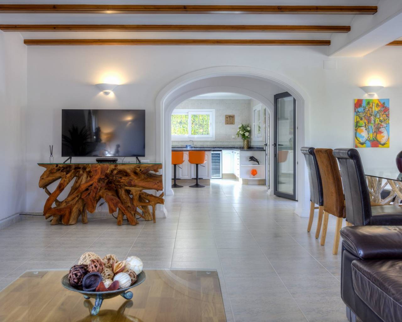 Sales - Detached villa - Moraira - Cap Blanc