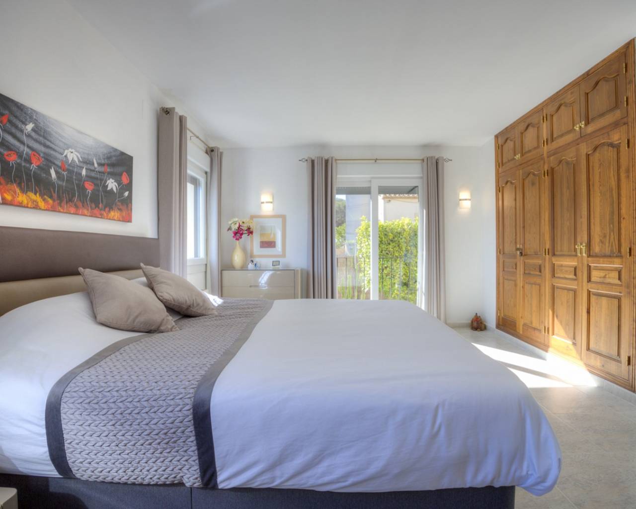 Sales - Detached villa - Moraira - Cap Blanc